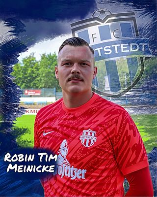 Robin Tim Meinicke