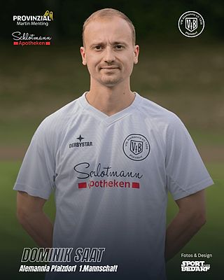 Dominik Saat