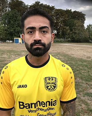 Milad Solayman Nejad