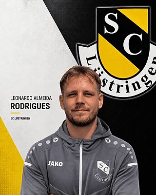 Leonardo Alexandré Almeida Rodrigues