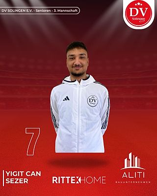 Yigit Can Sezer