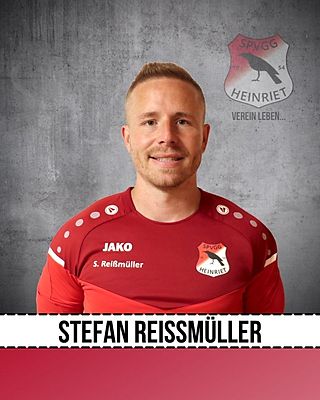 Stefan Reißmüller