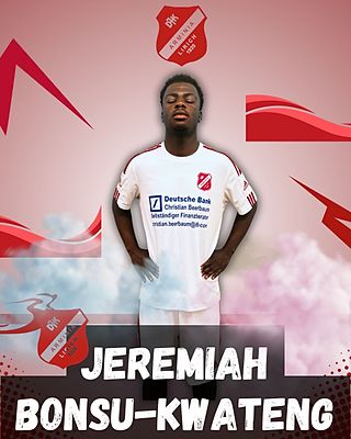 Jeremiah Bonsu Kwateng