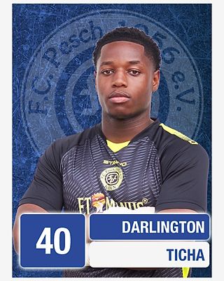 Darlington Ticha
