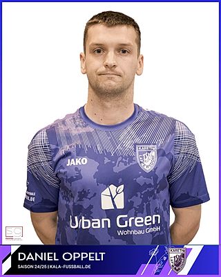 Daniel Oppelt