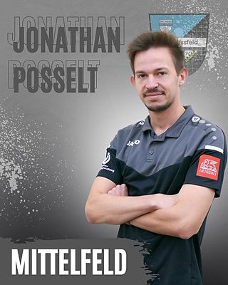Jonathan Posselt