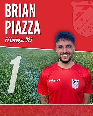 Brian-Patrick Piazza