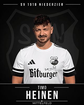 Timo Heinen