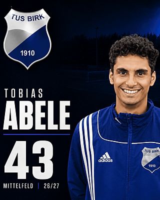 Tobias Abele