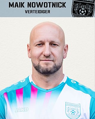 Maik Nowotnick