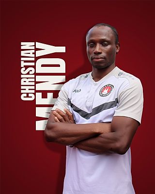 Christian Benjamin Mendy