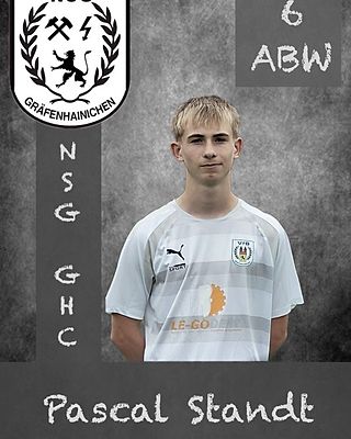 Pascal Standt