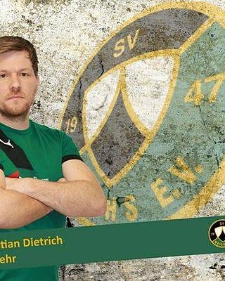 Christian Dietrich
