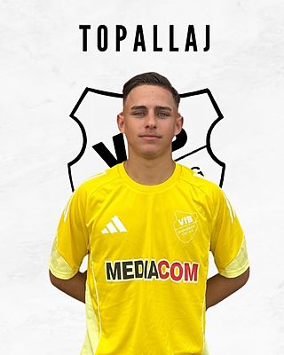 Merdijan Topallaj