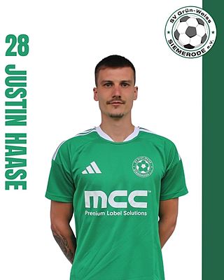 Justin Haase