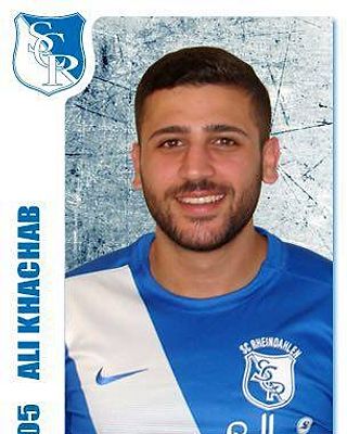 Ali Abdallah Khachab