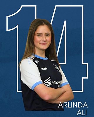 Arlinda Ali