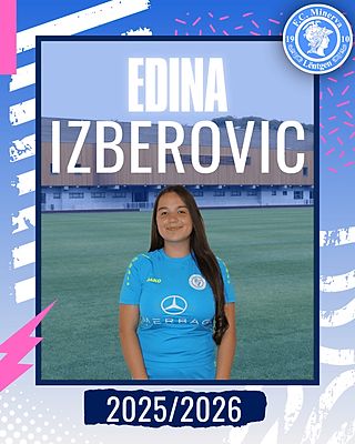 Edina IZBEROVIC
