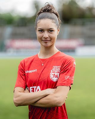 Alexandra Desiree Ana Böddicker Torres