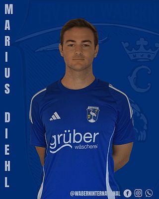 Marius Diehl