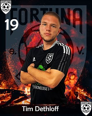 Tim Dethloff