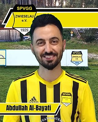 Abdullah Al-Bayati