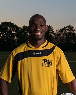 Thierno Mamadou Bah
