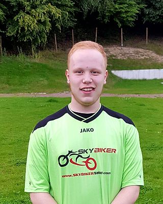 Tobias Maximilian Pöters