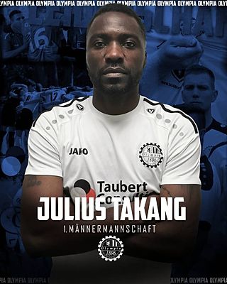 Julius Agbor Takang
