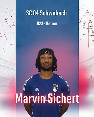Marvin Sichert