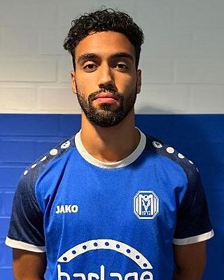 Oussama Marmouk