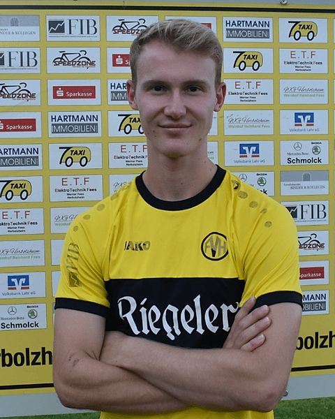 Ben Stockburger