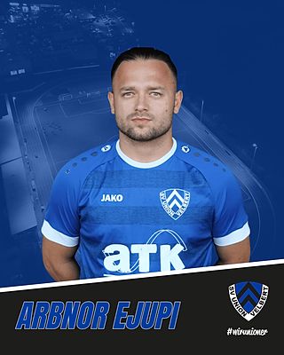 Arbnor Ejupi
