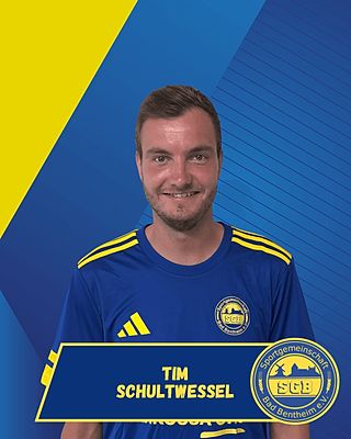 Tim Schulwessel