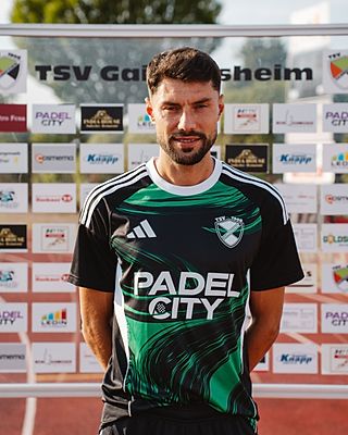 Benjamin Anikin