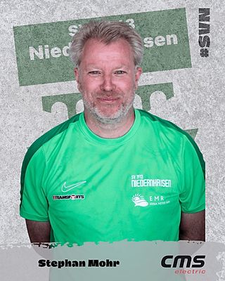 Stephan Mohr