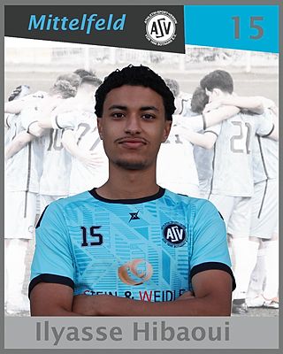 Ilyasse Hibaoui