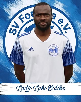 Ladji Lahi Sidibe