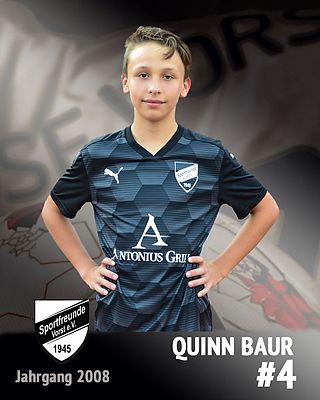 Quinn Baur