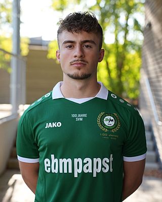 Jonas Spitznagel