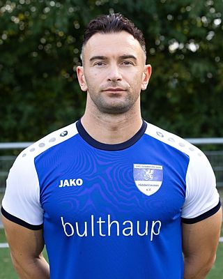 Dominic Buchholz