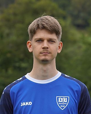 Cedrik Pfitzer