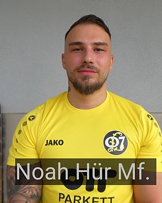 Noah Hür