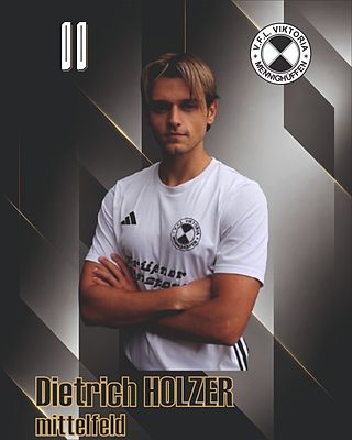 Dietrich Holzer