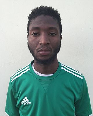 Edward Ngaojia