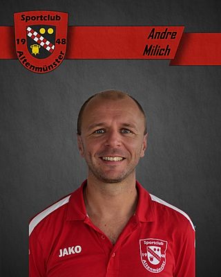 Andre Milich