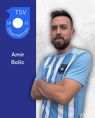 Amir Bolic
