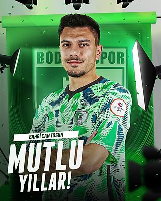Bahri Can Tosun