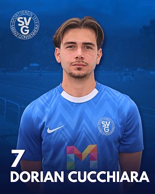 Dorian Cucchiara