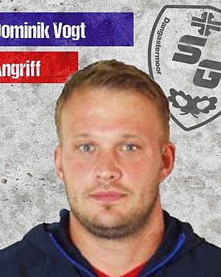 Dominik Vogt